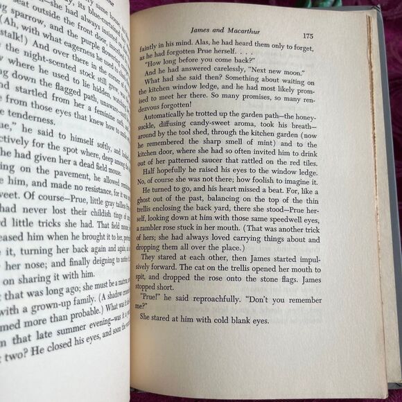 1951 James and Macarthur A Novel About Two Cats by Jenny Laird. First Edition - Picture 8 of 12